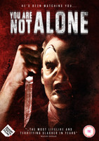 You Are Not Alone movie poster (2014) Mouse Pad MOV_lygcc9sb