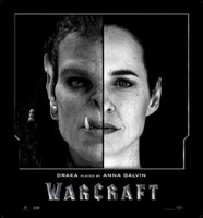 Warcraft movie poster (2016) Poster MOV_lyrijeos