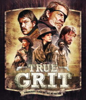 True Grit movie poster (2010) t-shirt #MOV_lyurk4r2