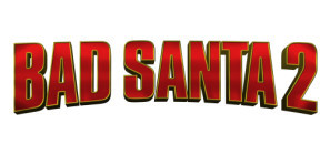 Bad Santa 2 movie poster (2016) mouse pad