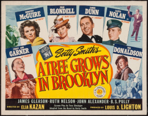 A Tree Grows in Brooklyn movie poster (1945) hoodie
