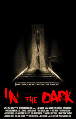In the Dark movie poster (2015) Poster MOV_lzgtzlrj