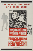 Requiem for a Heavyweight movie poster (1962) t-shirt #MOV_lzkjxxdn