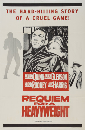 Requiem for a Heavyweight movie poster (1962) Longsleeve T-shirt