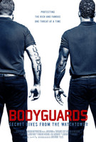 Bodyguards: Secret Lives from the Watchtower movie poster (2016) Poster MOV_lzv9lv8s