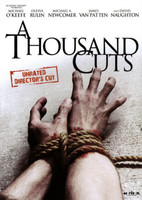 A Thousand Cuts movie poster (2012) Sweatshirt #1480165