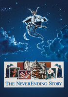 Die unendliche Geschichte movie poster (1984) Mouse Pad MOV_m0hlymvf