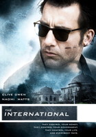 The International movie poster (2009) Tank Top #1375157