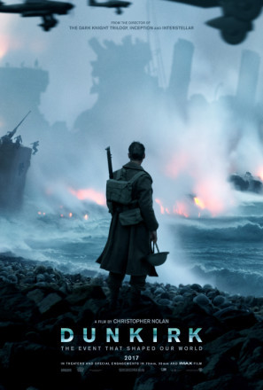 Dunkirk movie poster (2017) poster