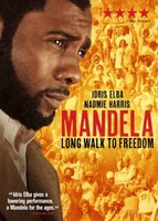 Mandela: Long Walk to Freedom movie poster (2013) Poster MOV_m1qzrgqs