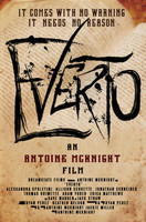 Everto movie poster (2015) t-shirt #MOV_m3ub4a2v
