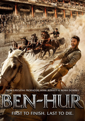 Ben-Hur movie poster (2016) Poster MOV_m5cla9kg