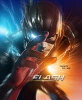 The Flash movie poster (2014) Poster MOV_m5jyiskk