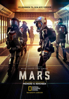 Mars movie poster (2016) Sweatshirt #1439186