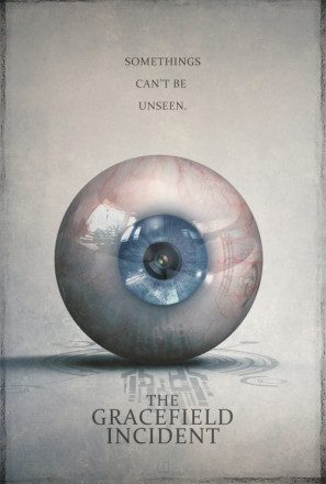 The Gracefield Incident movie poster (2017) Poster MOV_m8vbre0i