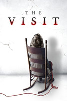 The Visit movie poster (2015) Mouse Pad MOV_m9bfotol