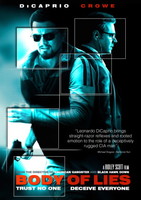 Body of Lies movie poster (2008) Tank Top #1328105