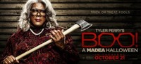 Boo! A Madea Halloween movie poster (2016) hoodie #1394071
