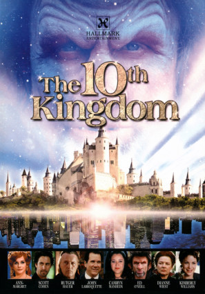 The 10th Kingdom movie poster (2000) tote bag