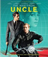 The Man from U.N.C.L.E. movie poster (2015) tote bag #MOV_mapg7f56