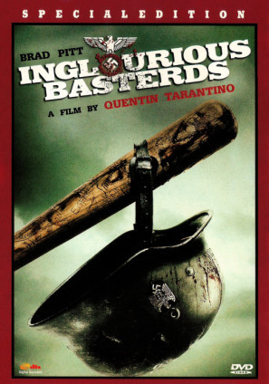 Inglourious Basterds movie poster (2009) Poster MOV_maqfqz6v