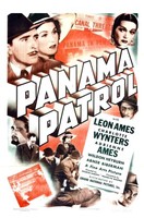 Panama Patrol  movie poster (1939 ) Longsleeve T-shirt #1300977