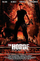 The Horde movie poster (2016) Longsleeve T-shirt #1327513