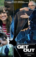 Get Out movie poster (2017) Sweatshirt #1479968