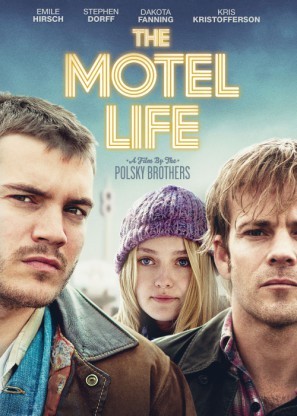 The Motel Life movie poster (2012) poster