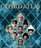 Cloud Atlas movie poster (2012) Mouse Pad MOV_mbxvlnys