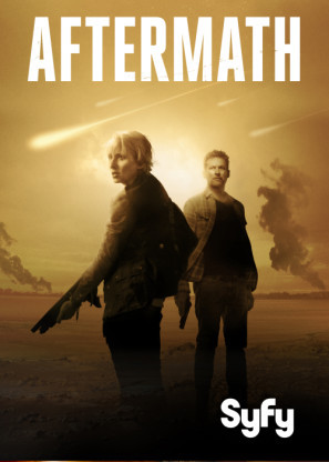 Aftermath movie poster (2016) Sweatshirt