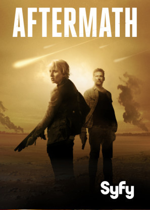 Aftermath movie poster (2016) mug