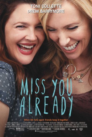 Miss You Already movie poster (2015) Mouse Pad MOV_mcdd6xhz