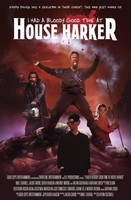 I Had a Bloody Good Time at House Harker movie poster (2016) Sweatshirt #1397144