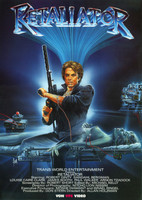 Programmed to Kill movie poster (1987) Sweatshirt #1393684