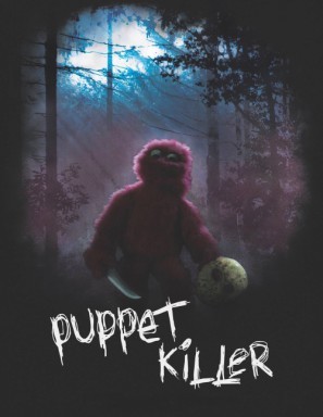 Puppet Killer movie poster (2017) Poster MOV_mdxu3yx7