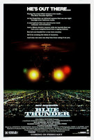 Blue Thunder movie poster (1983) Sweatshirt #1510305
