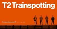 T2: Trainspotting movie poster (2017) hoodie #1467706