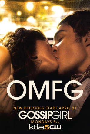 Gossip Girl movie poster (2007) Poster MOV_meprydch