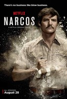 Narcos movie poster (2015) Poster MOV_mfjnjhrf