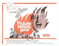 Picture Mommy Dead movie poster (1966) Longsleeve T-shirt #1439074