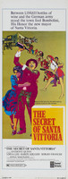 The Secret of Santa Vittoria movie poster (1969) Poster MOV_mfudwziy