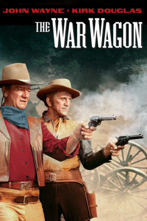 The War Wagon movie poster (1967) Poster MOV_mgln131r