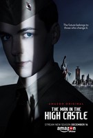 The Man in the High Castle movie poster (2015) Mouse Pad MOV_mguwfmh1