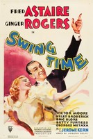 Swing Time movie poster (1936) hoodie #1315925