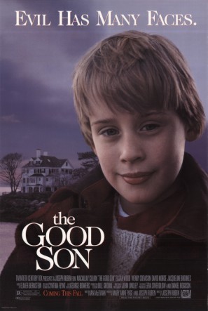 The Good Son movie poster (1993) Sweatshirt