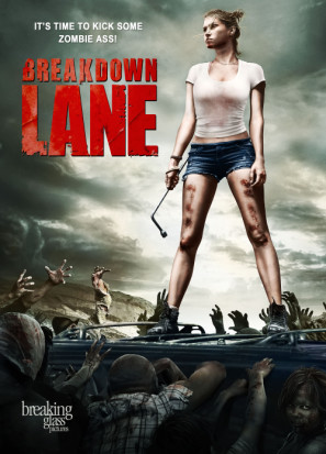 Breakdown Lane movie poster (2017) Poster MOV_mhyodpqf