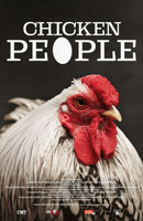Chicken People movie poster (2016) Mouse Pad MOV_mi7zbqty
