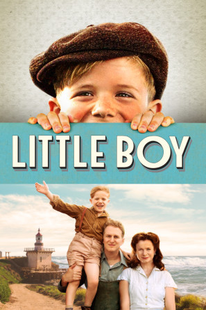 Little Boy movie poster (2015) poster