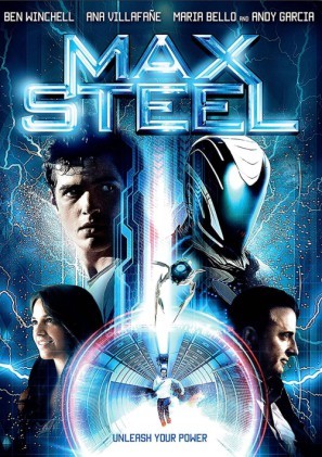 Max Steel movie poster (2016) Mouse Pad MOV_miwscfk3